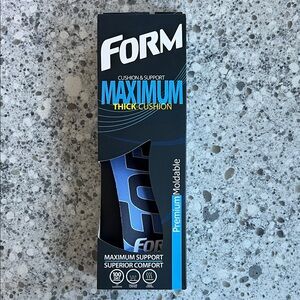Form Maximum Support Insoles Men’s 10-10.5 Women 11.5